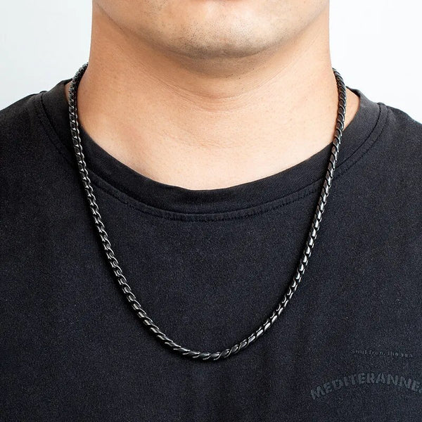 Mens streetwear necklaces