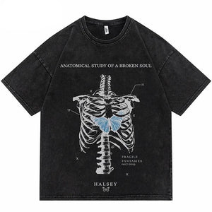 Skeletons T shirt
