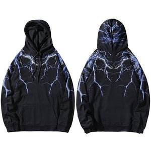 Mens hoodie streetwear