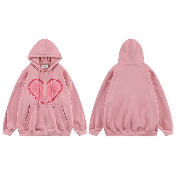 Streetwear jackets women's