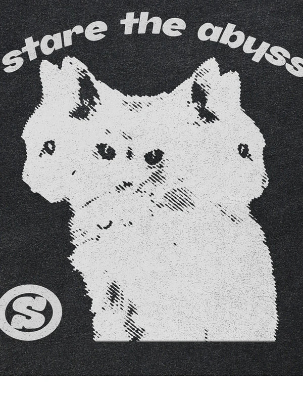 Cat T Shirt Design