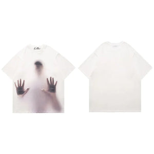 Streetwear Printed T Shirts