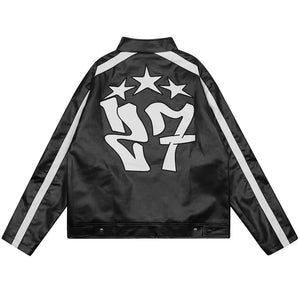 Best streetwear leather jacket