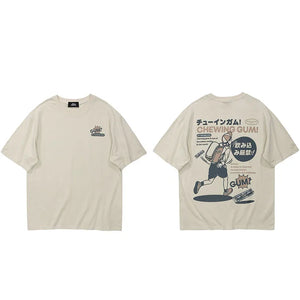 Beige Color T Shirt