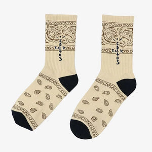 Crew socks streetwear