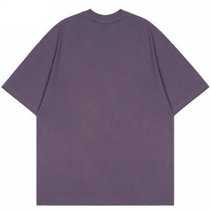 Purple Womens Tshirt