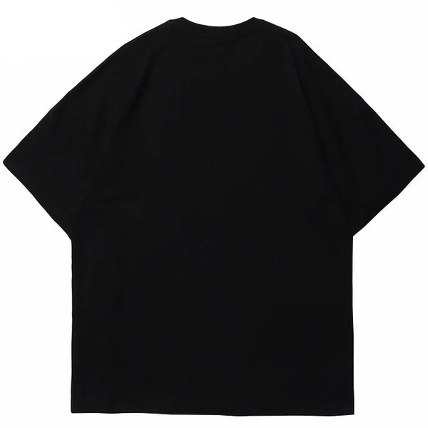 Ladies Black Tshirt