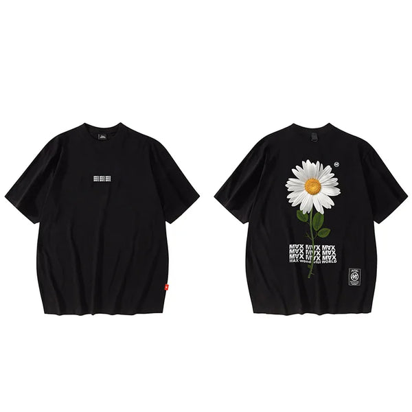 Oversized T-shirts Black