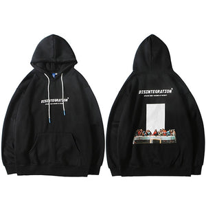 Christian streetwear hoodie