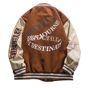 varsity jackets streetwear