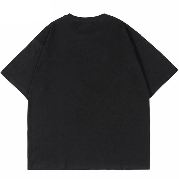 Streetwear T Shirts Mens