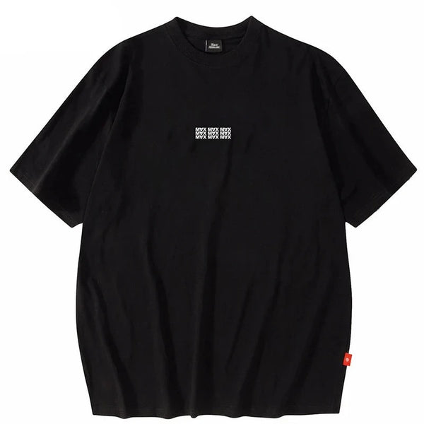 Oversized T-shirts Black