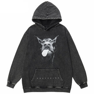 Streetwear hoody