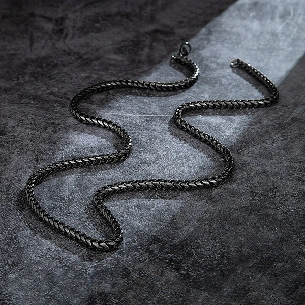 Necklaces for men streetwear