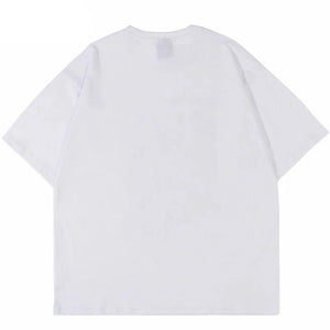 Streetwear T Shirts Mens