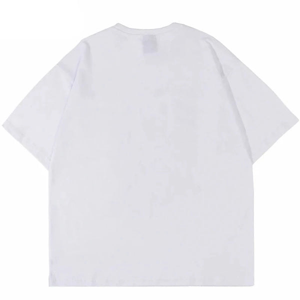 Streetwear T Shirts Mens