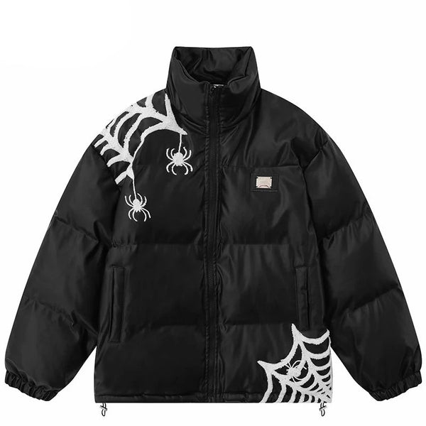 Best streetwear puffer jacket