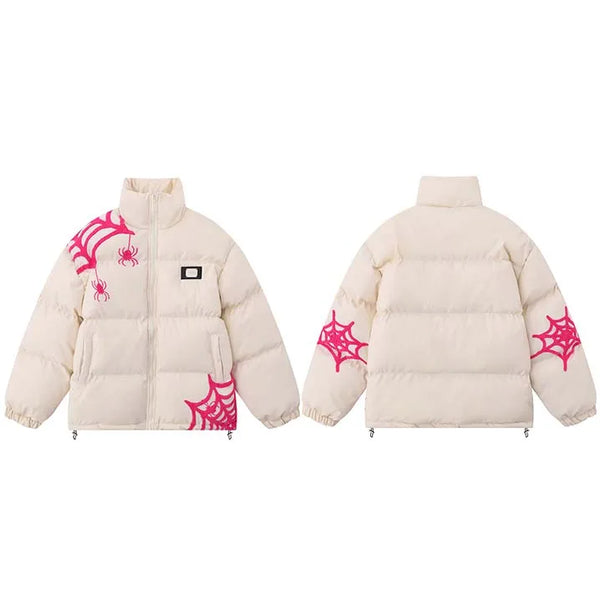 Best streetwear puffer jacket