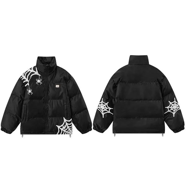 Best streetwear puffer jacket