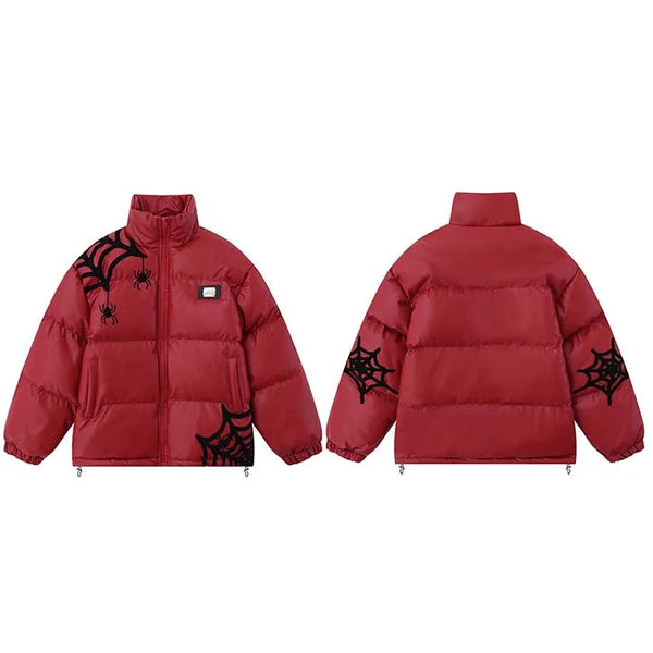 Best streetwear puffer jacket