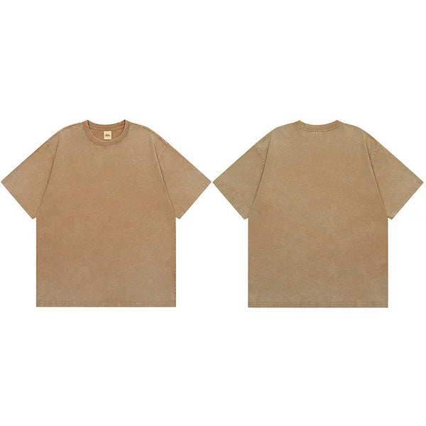 Best Streetwear T Shirt Blank