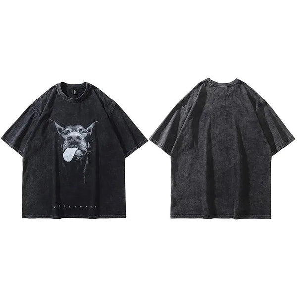 Black Dog T-shirt