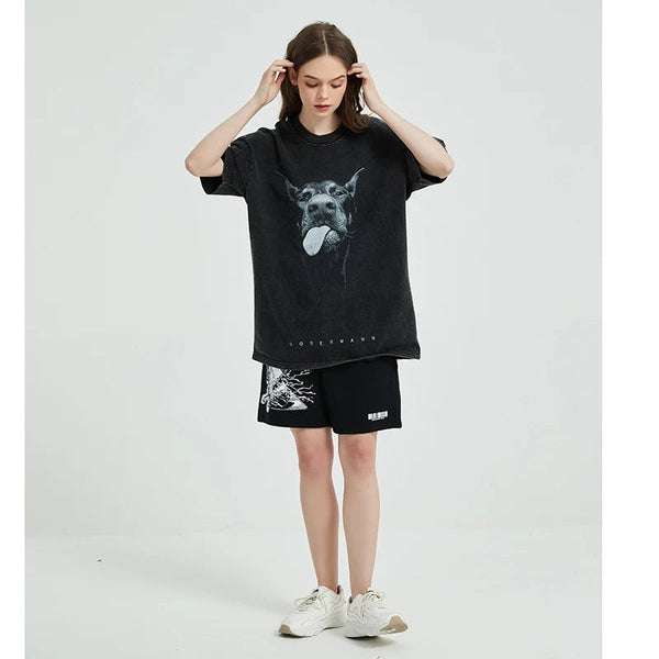 Black Dog T-shirt