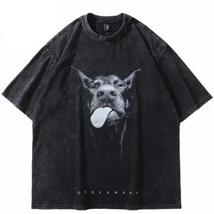 Black Dog T-shirt