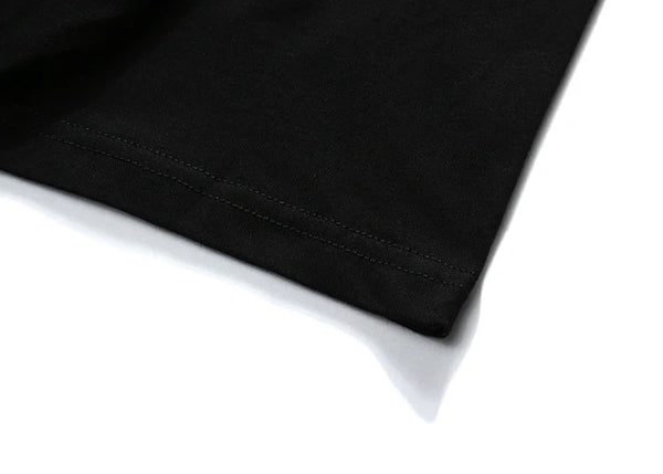 Black T-shirt Men