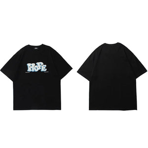 Black T-shirts for Men