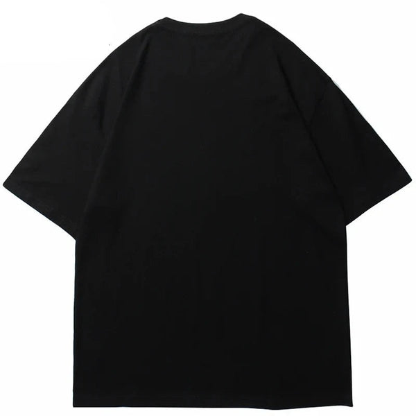 Black T-shirts for Men