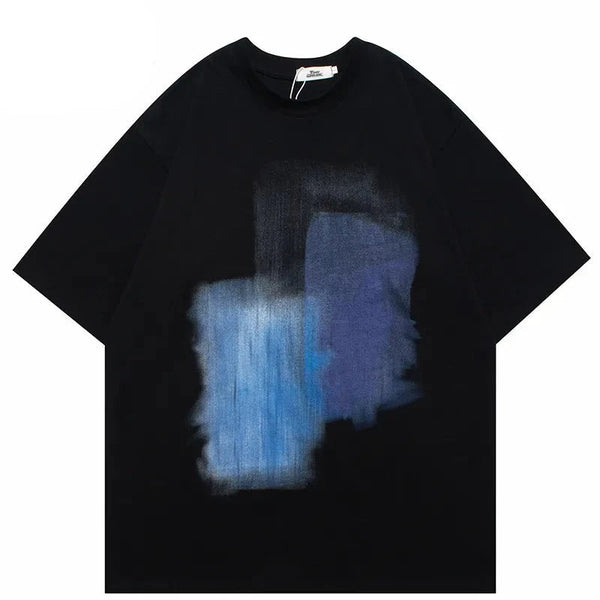 Black T-shirts Men