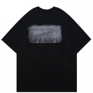 Black T-shirts Men