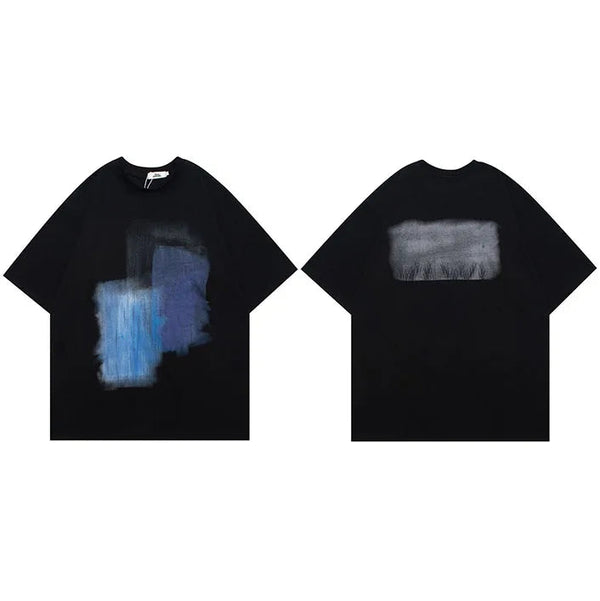 Black T-shirts Men