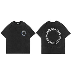 Black Tshirts Mens