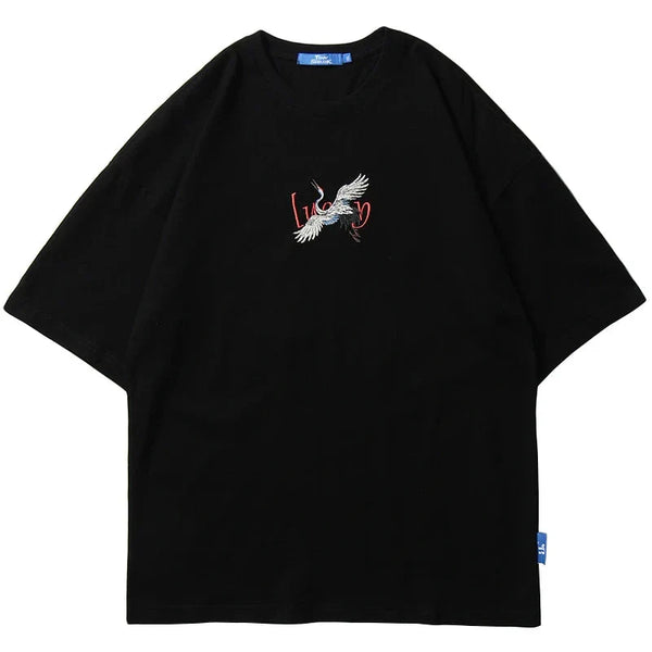 Black T-shirt Men