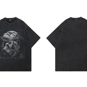 Design Skull T Shirt