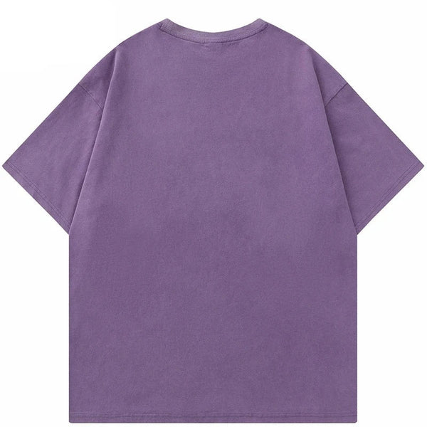 Light Purple Tshirt