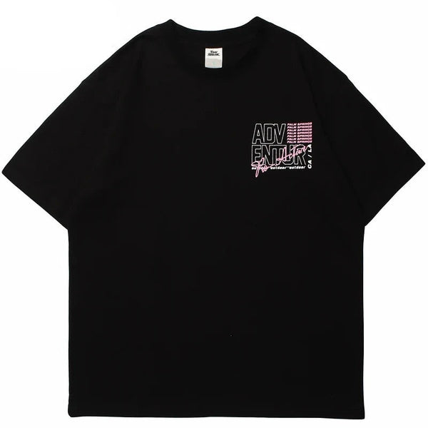 Mens Black T-shirts