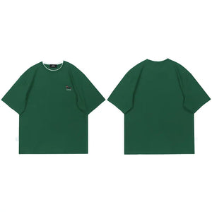 Mens Green Tshirts