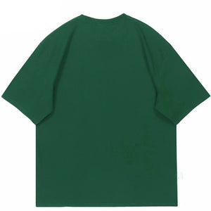 Mens Green Tshirts