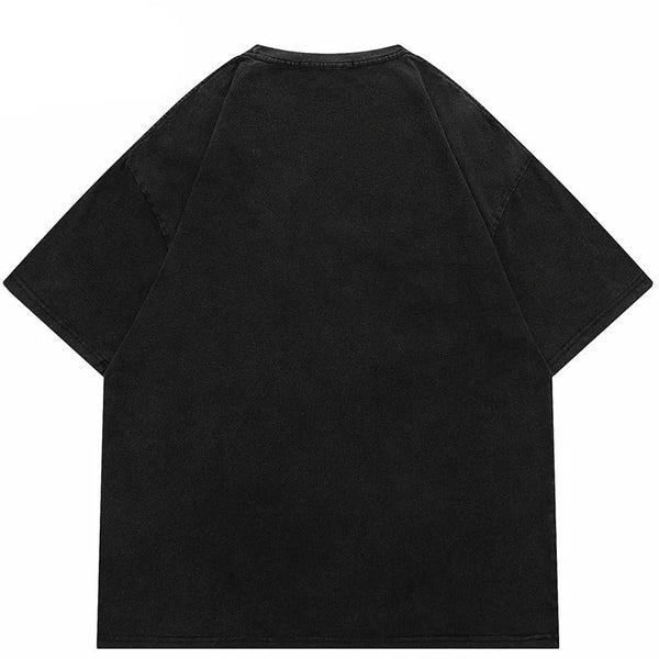 Mens T-shirt Black