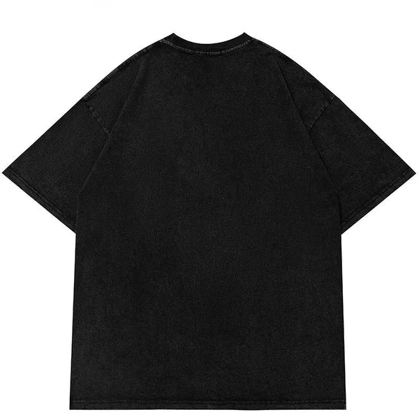 Oversize Black T-shirt