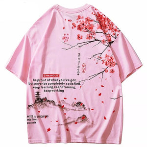 Pink Designer T Shirts