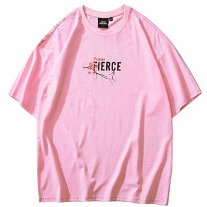 Pink Designer T Shirts