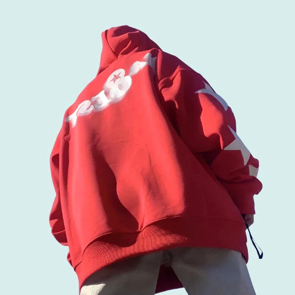 Red Star Hoodie