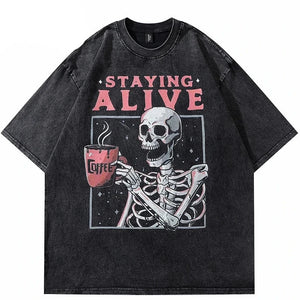 Skeleton T-shirt