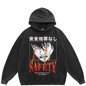 Street wear hoodie