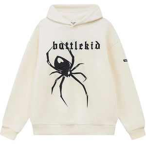 Y2K Spider Hoodie